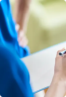 ケアマネージャー・ヘルパーさん