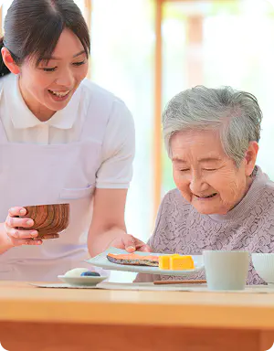 老人ホーム・障碍者施設